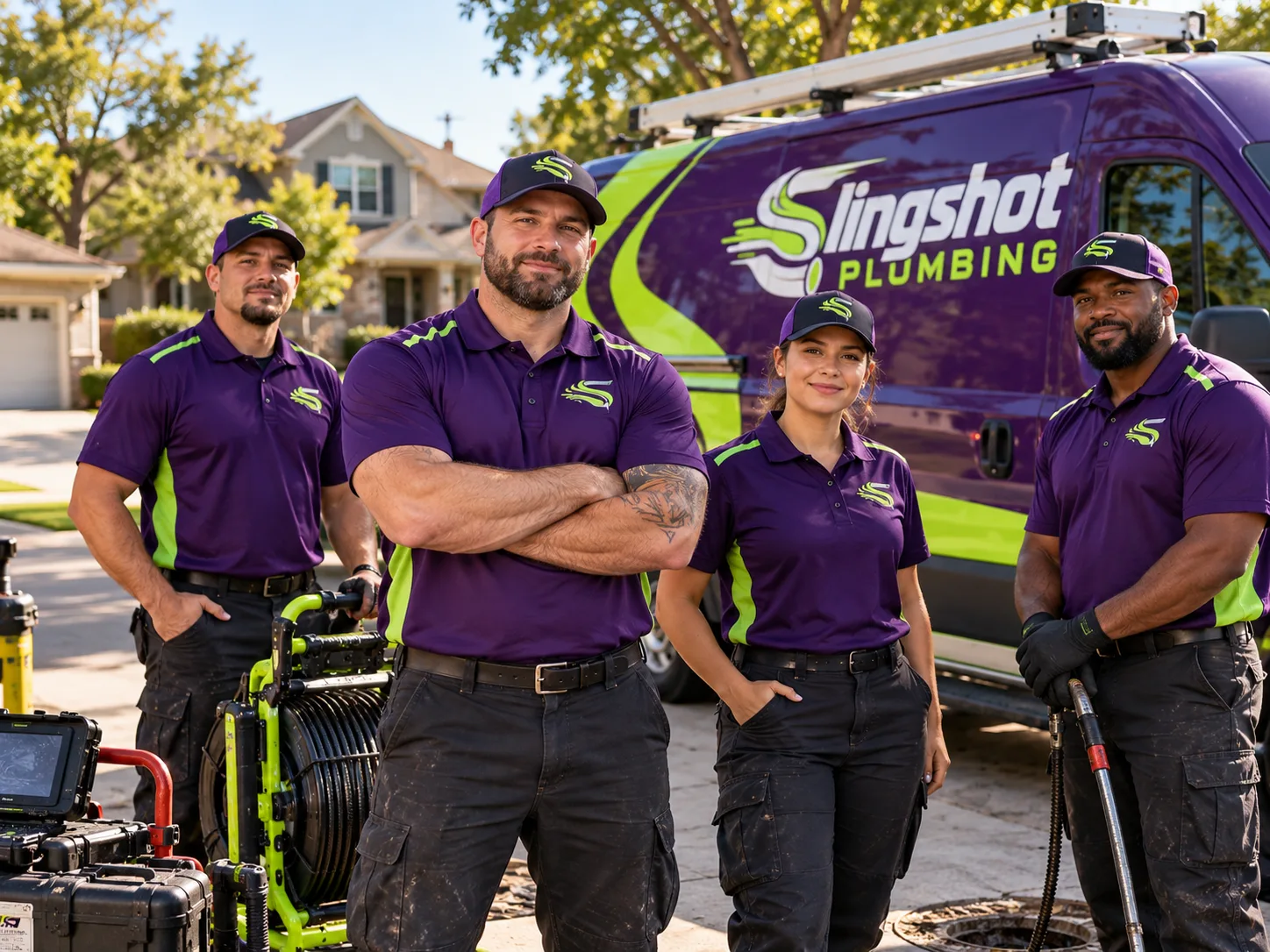 Drain Cleaning in Mesquite, TX near me